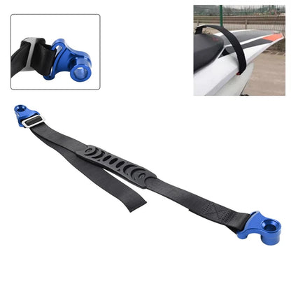 Rear Seat Rescue Pull Strap Sling Belt for Honda Suzuki Dirt Bike
