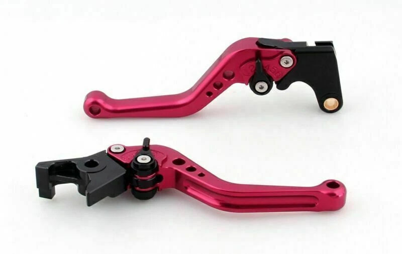 Short Brake Clutch Levers for Buell XB12R XB12Ss XB12Scg X1 S1 (2003–2009)