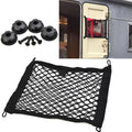 Elastic Storage Net for Cargo Van Motorhome Caravan Boat