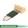 HVAC Blower Motor Resistor OEM Replacement for Mercedes-Benz W163 (2001–2004)