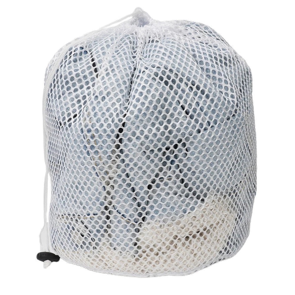 Laundry Bag with Drawstring for Washing Machine Protection