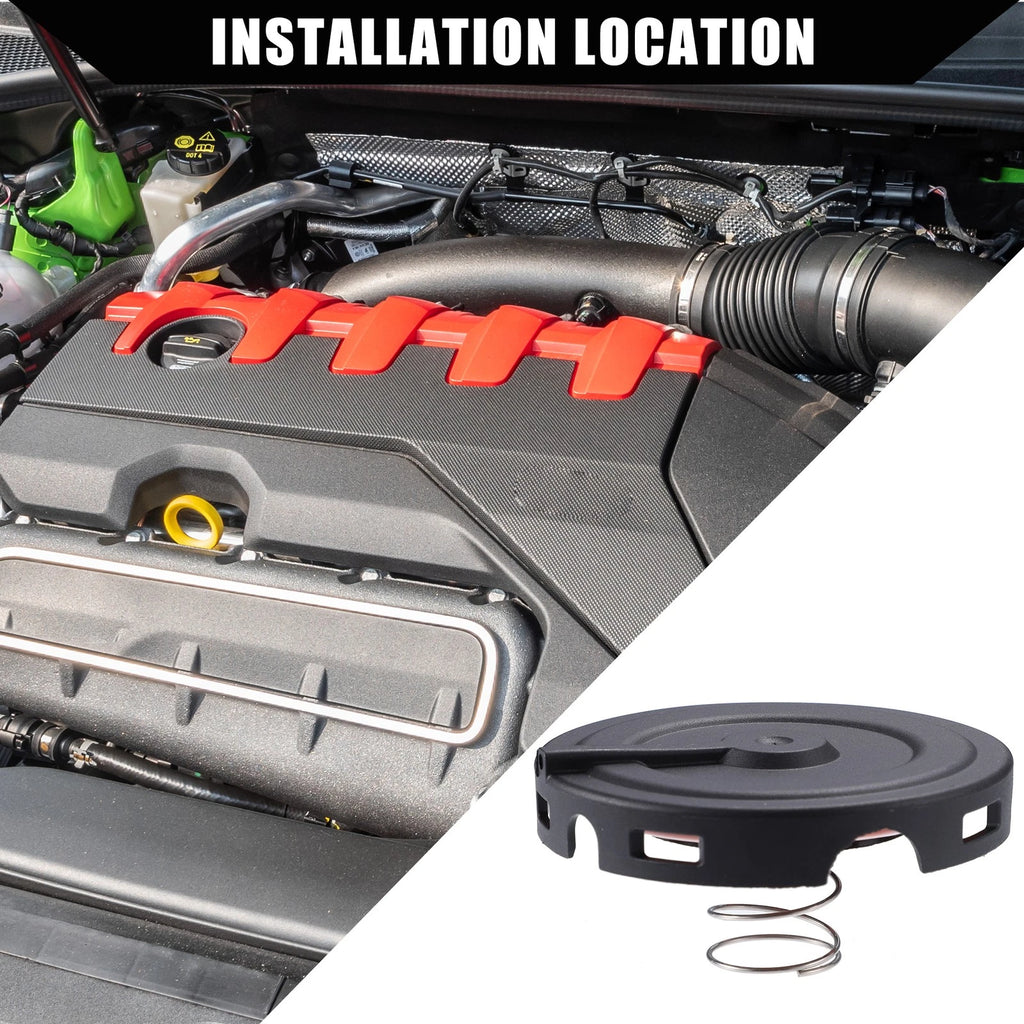 PCV Diaphragm Repair Kit for Audi TTS Quattro (2009–2014) Replacement
