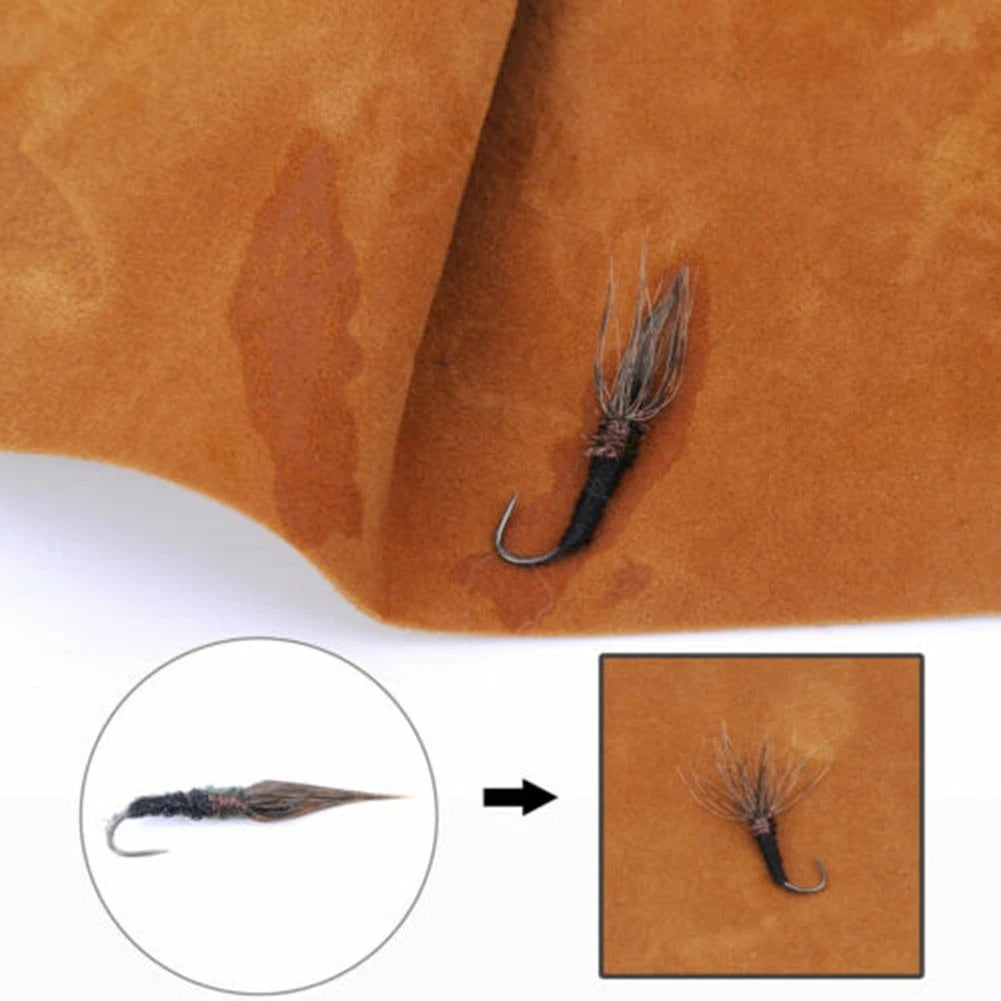Drying Patch for Fly Fishing (9x9 cm)