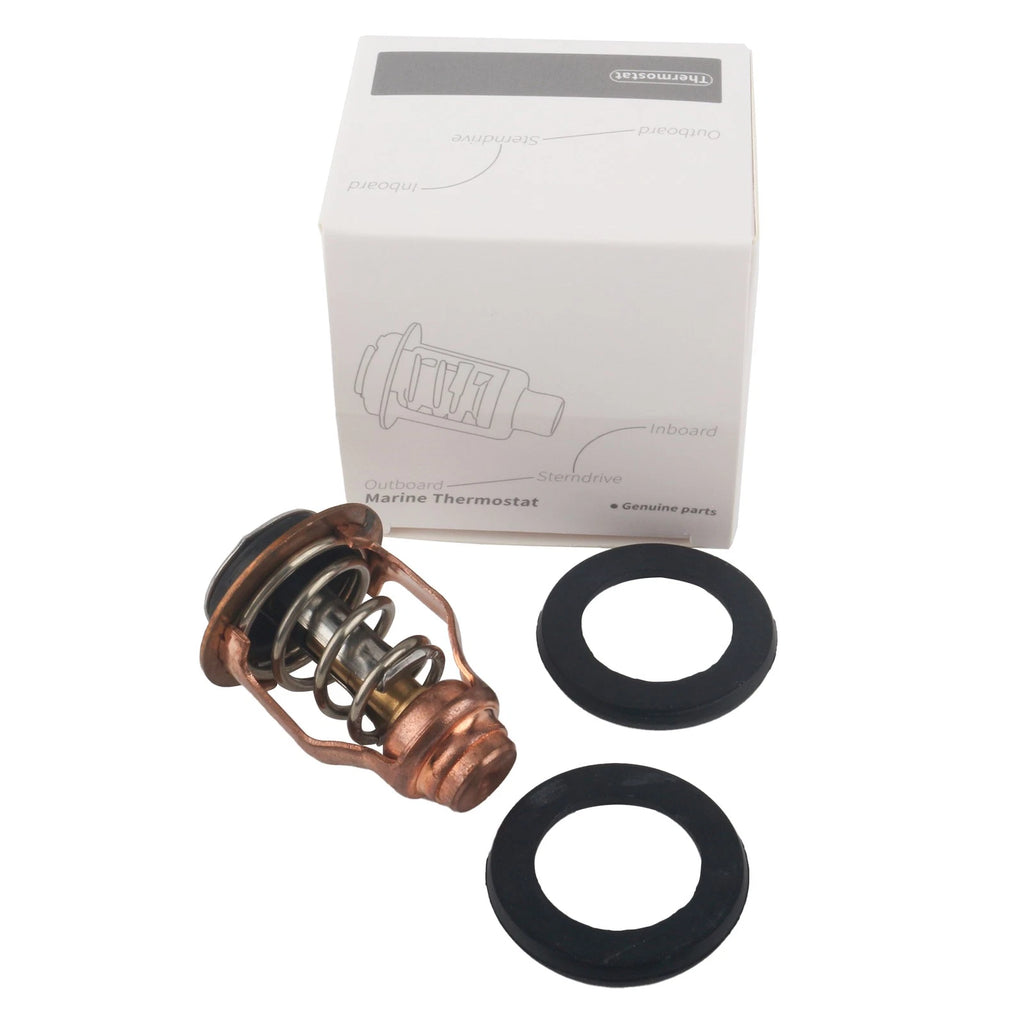 Thermostat with Seal for Yamaha F75-F250 (2005–Present) 67F-12411-00-00