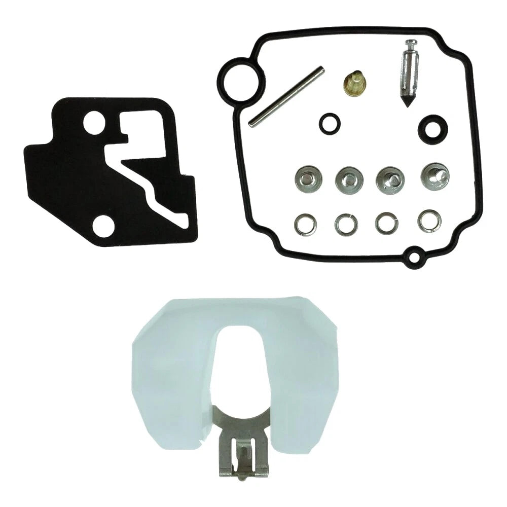 Carburetor Repair Kit for Mercury 8-15HP (802706A 1, 66M-W0093-01-00, 18-7738)