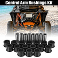 Front Upper and Lower Control Arm Bushing Kit for Honda Foreman 450 (1998–2004)