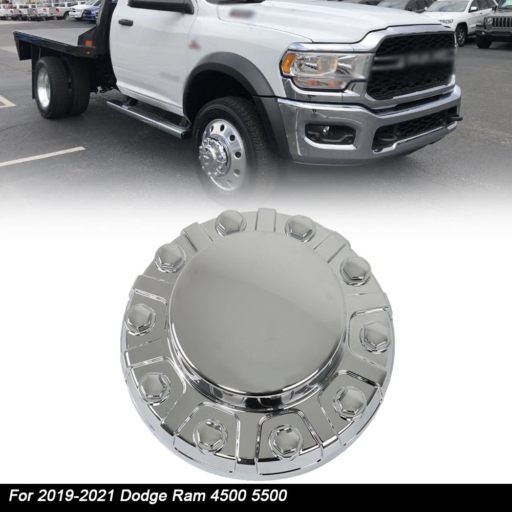 Rear Wheel Center Cap for Ram 4500 5500 (2019–2021) 6PG04SZ0AB