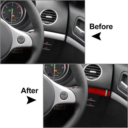 Dashboard Panel Cover Trim for Alfa Romeo 159 Brera Spider (2006–2011)