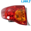 Left Side Outer Tail Light Brake Lamp for Toyota Corolla (2009–2010)