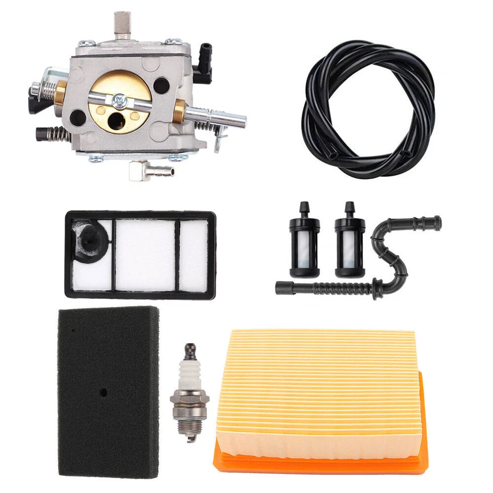 Carburetor Kit Repair for Stihl TS400 (2000–2005) Tillotson HS-274E 42231200652