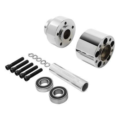 Front Wheel Hubs for Harley Touring Electra Glide (1997–2008)
