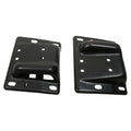 2 Pcs Front Bumper Bracket for Dodge Ram 2500 2002–2010 & 3500 2011–2018
