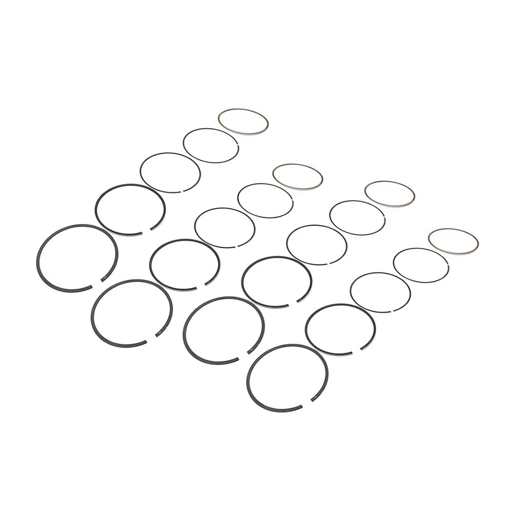 Set of 4 Piston Rings Kit STD for Suzuki GSXR1000 (2001–2004)