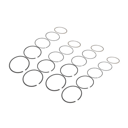 Set of 4 Piston Rings Kit STD for Suzuki GSXR1000 (2001–2004)
