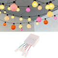 LED Strip Light Dimmer for Twinkle String Lights (Solder)