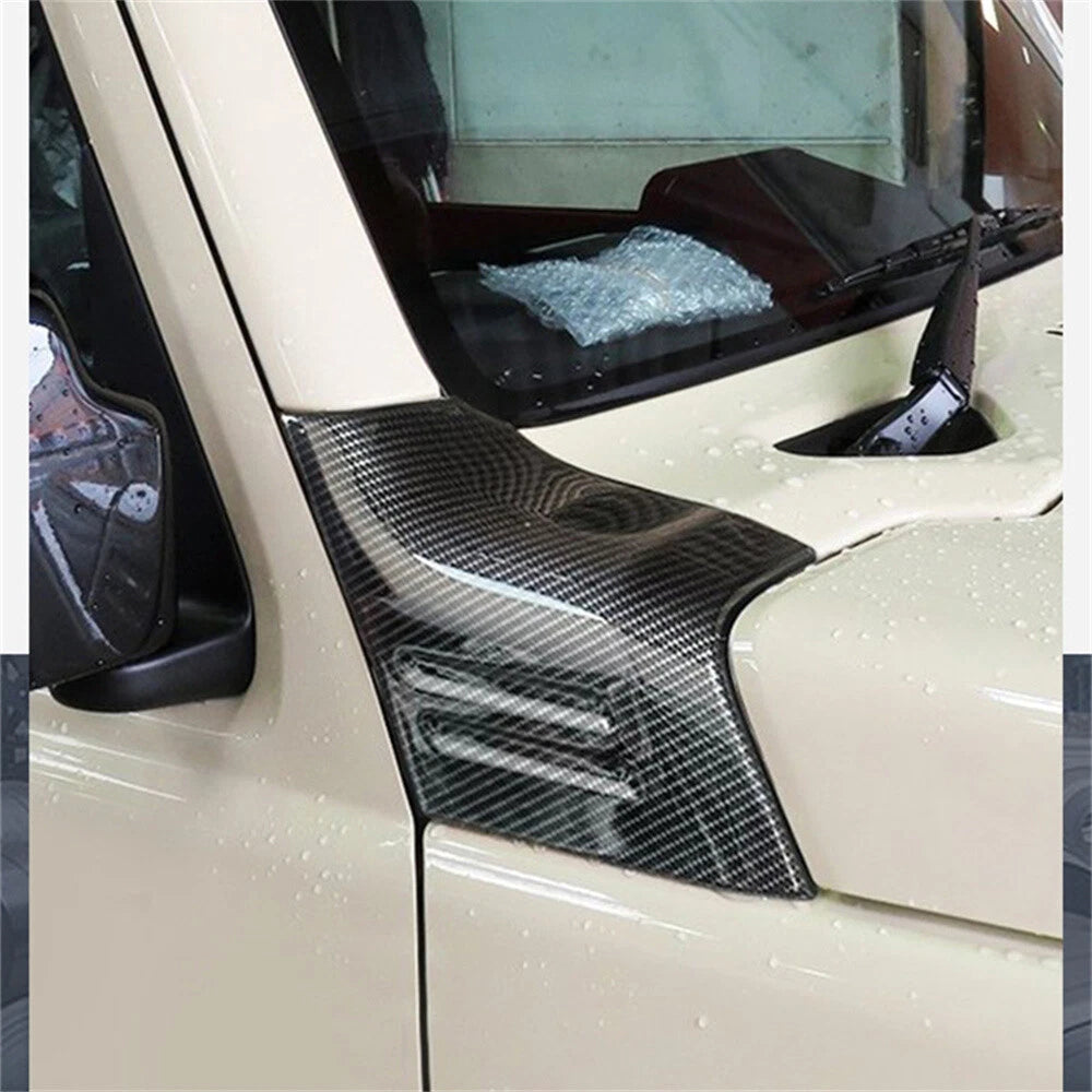 A-pillar Wrap Angle Protection Cover for Suzuki Jimny (2019–2024)
