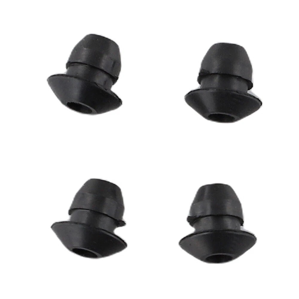 4Pcs Fuel Line Tank Grommet for STIHL FS80 FS85 FC75 (0000 989 0516)
