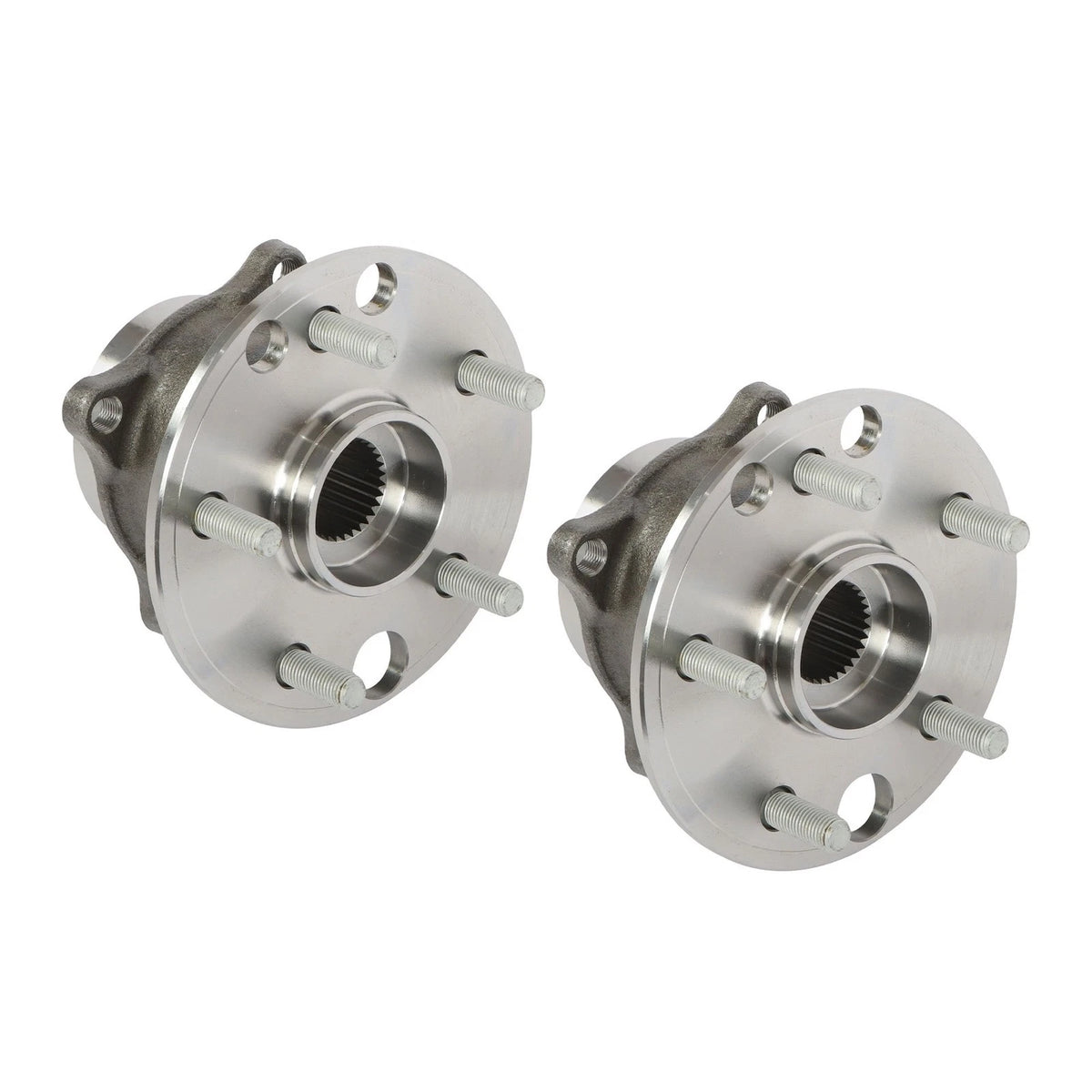 2 Rear Wheel Bearing Hubs for Lexus LS430 (2001–2006)