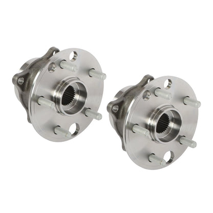 2 Rear Wheel Bearing Hubs for Lexus LS430 (2001–2006)