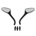 Universal Custom Small Motorcycle Golf Club Mirrors for Harley Yamaha
