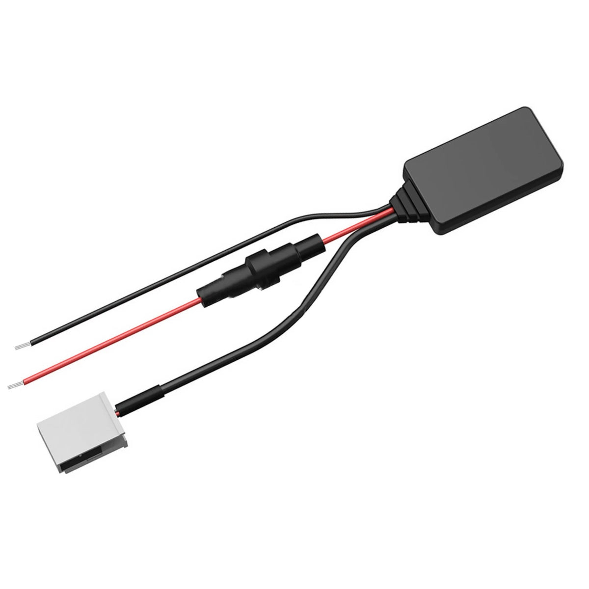 Bluetooth Audio Aux Cable for VW RCD510 RCD300 RCD315 RCD210 (2006–2015)