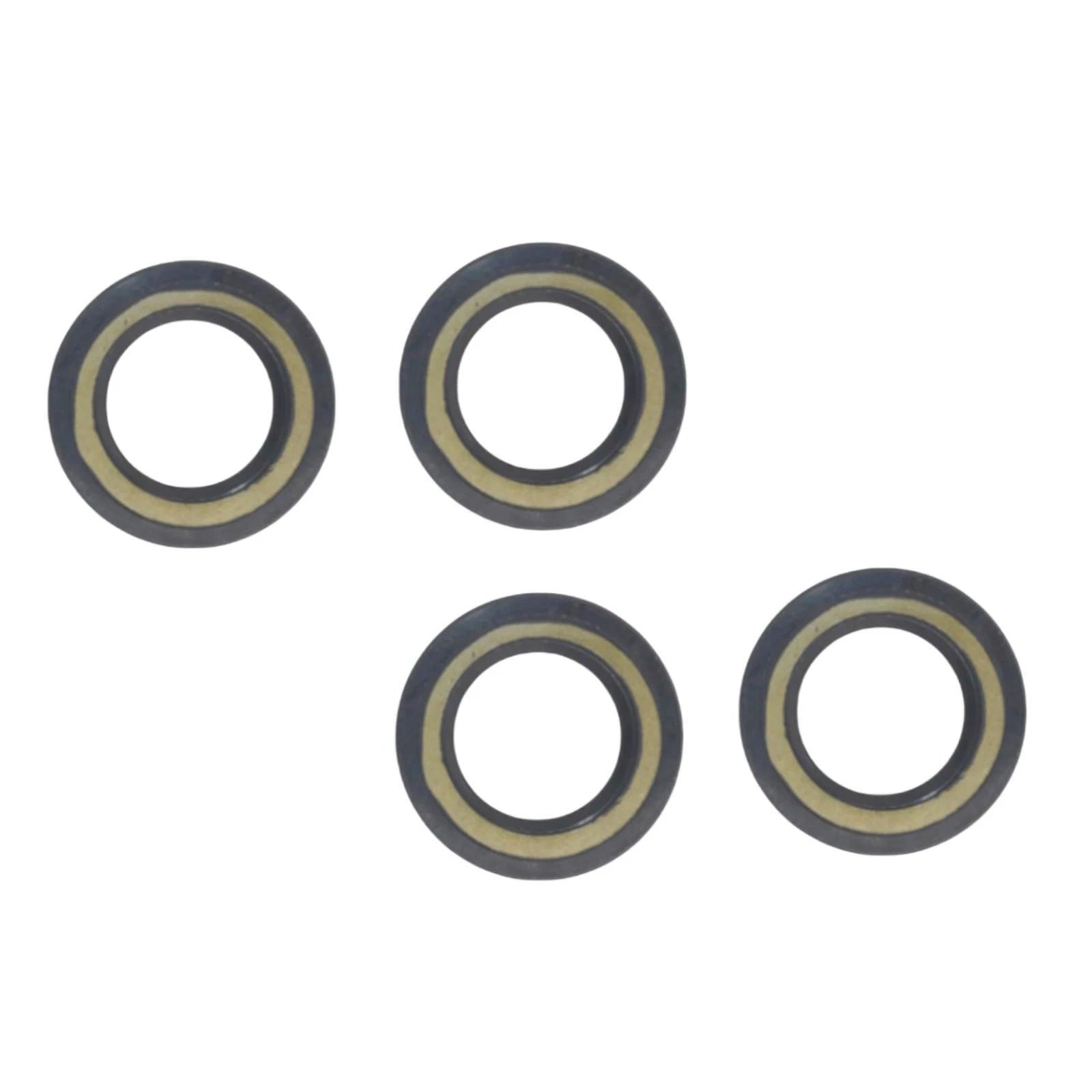 Set of 4 Oil Seals for Yamaha Marine (93101-22067-00)