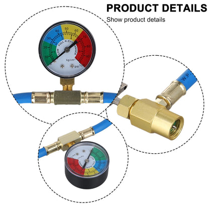 Cooling Component Refill Kit for R134A Car Air Conditioning