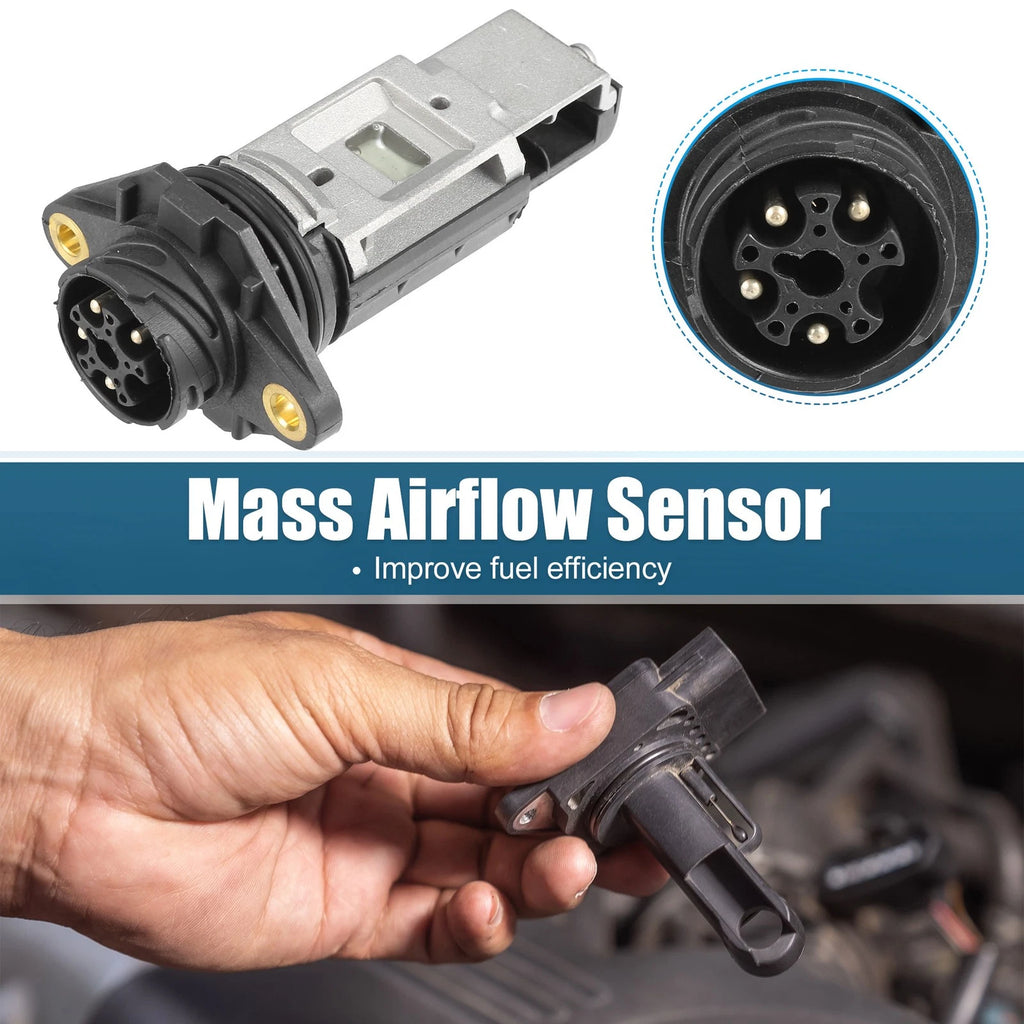 Mass Air Flow Sensor MAF Replacement for Mercedes-Benz 300CE (1992–1993)