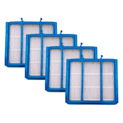 4 Pack Replacement Filters for Shark AV2001 AI Robot