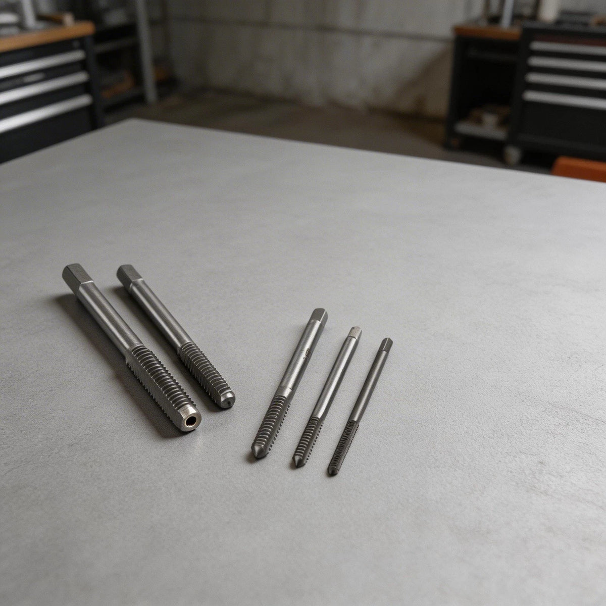 HSS Drill Bits for Auto Repair and Machinery (2010–2023)