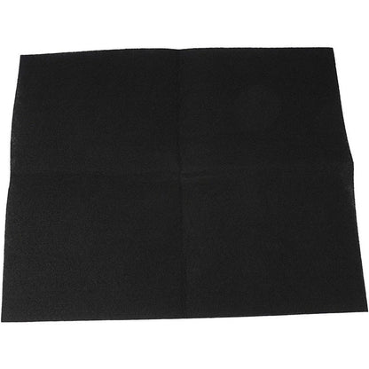 Activated Carbon Filter Cotton for Range Hood (570mm x 470mm x 3mm)