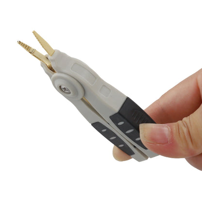 Copper Connection Kelvin Test Clip for Measurement Optimization