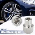 Wheel Lock Lug Nut Key Removal Tool for BMW (34mm x 18mm) (2007–2021)