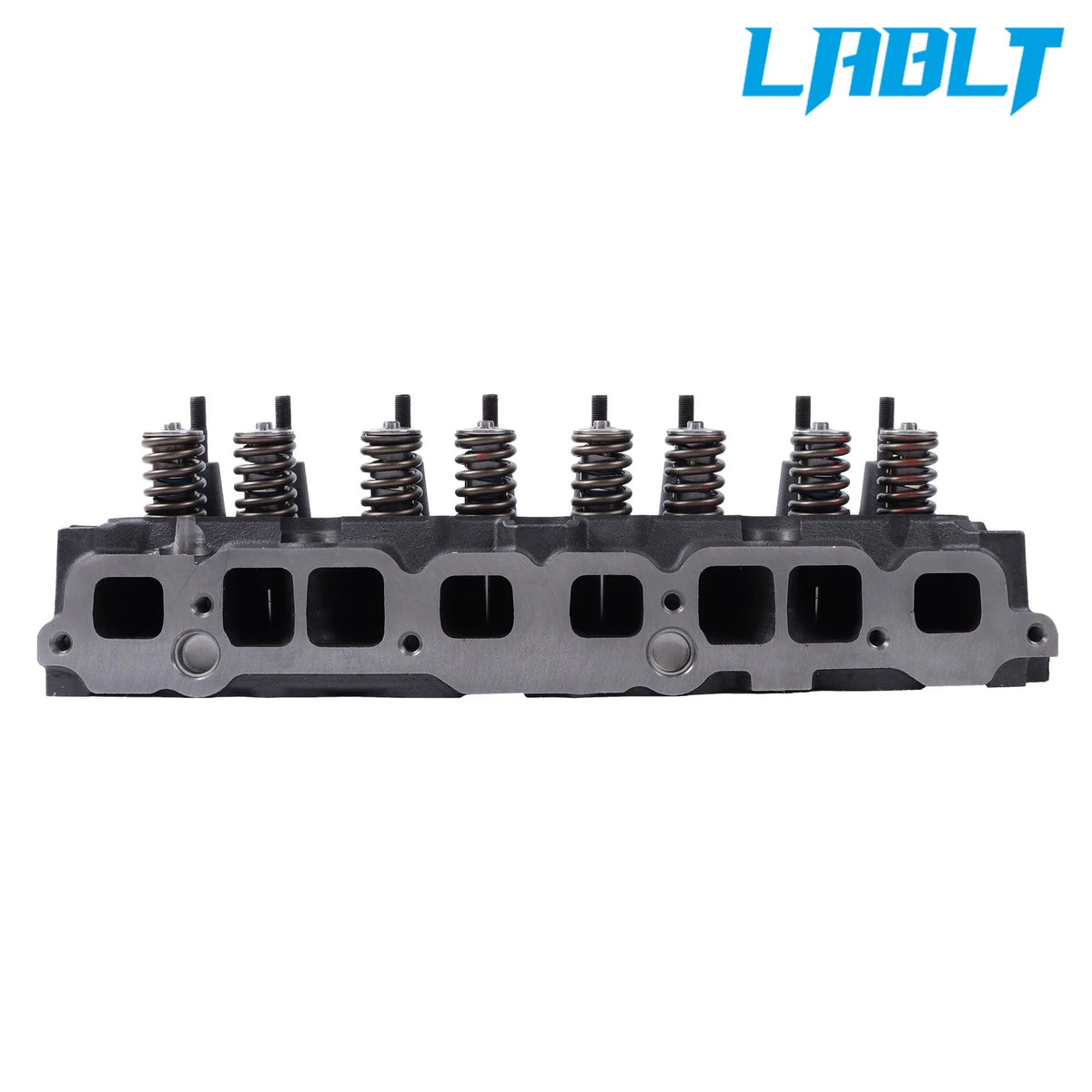 Fully Assembled Cylinder Head with Valves & Springs for GM Marine 3.0L (181)