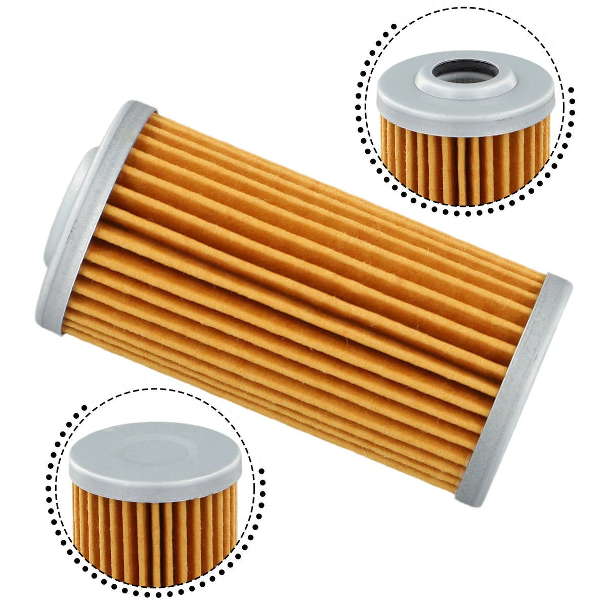 3QM30 Fuel Filter for Yanmar 3YM30