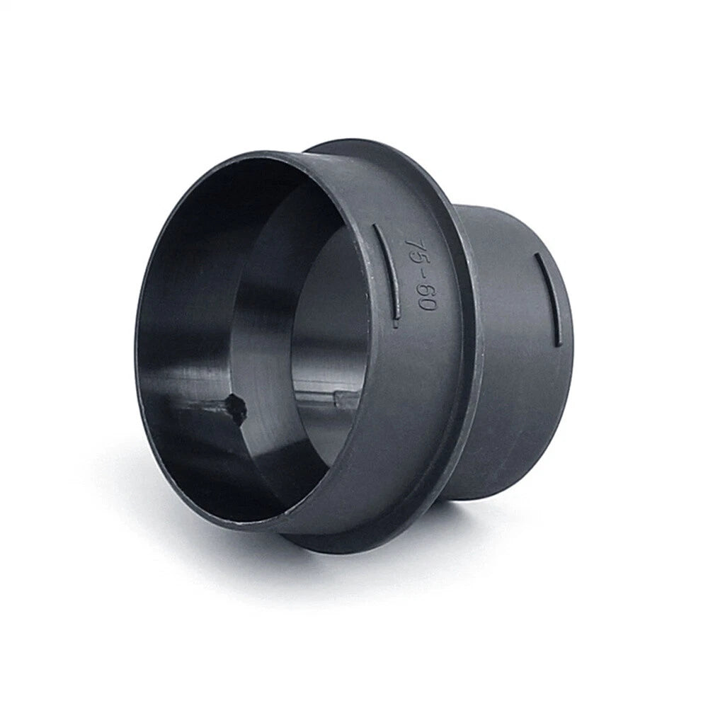 60mm-75mm Air Outlet Heater Pipe Reducer Adapter for Parking Heater