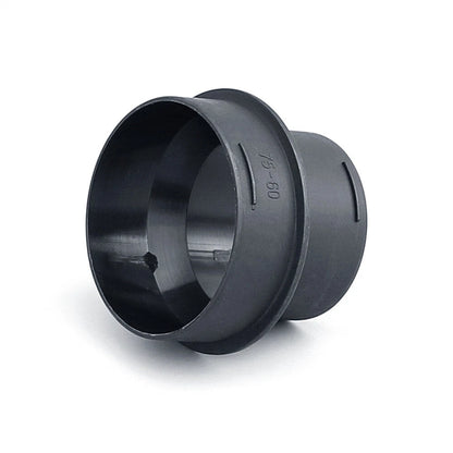 60mm-75mm Air Outlet Heater Pipe Reducer Adapter for Parking Heater