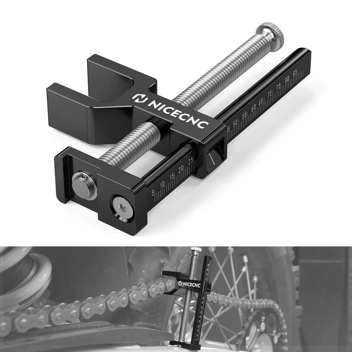 Chain Slack Adjustment Tool for Beta 125 250 300 350 390 430 RR (2018–2023)