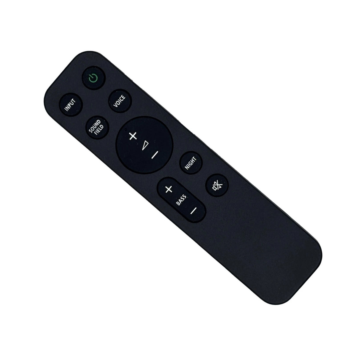 Accessory Remote Control for Sony Soundbar HT-SC40 SA-WS400 SA-SC40