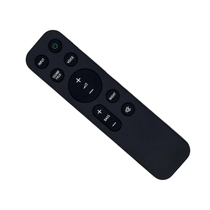 Accessory Remote Control for Sony Soundbar HT-SC40 SA-WS400 SA-SC40