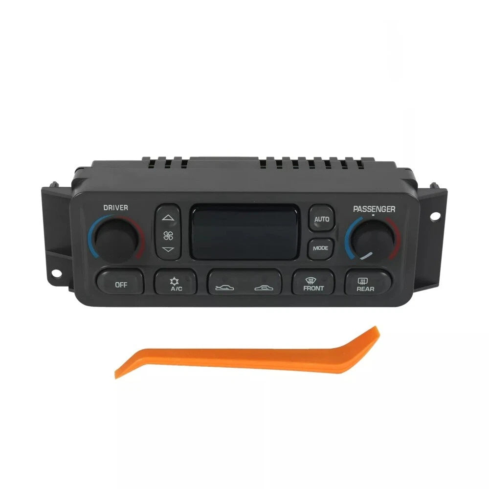 A/C Climate Control Module Switch for Chevrolet Corvette C5 (1997–2004)