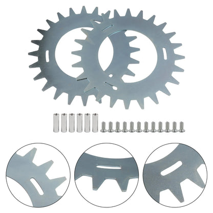 Anti Skid Nails for Segway Navimow H Series (2023–2023)