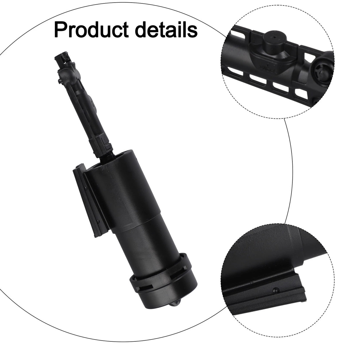 Must Have Front Right Headlight Washer Pump for Mini For Cooper &S R50 R53