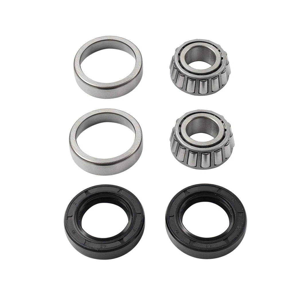 Wheel Bearing Seal Kit for Harley-Davidson (Front or Rear)