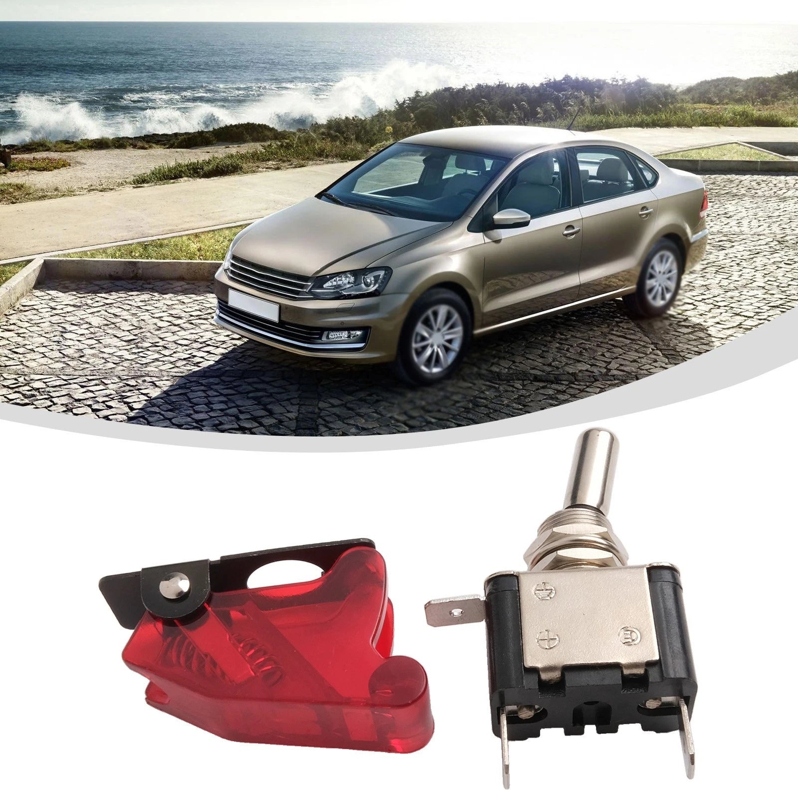 Toggle Switch for Cars (Universal)
