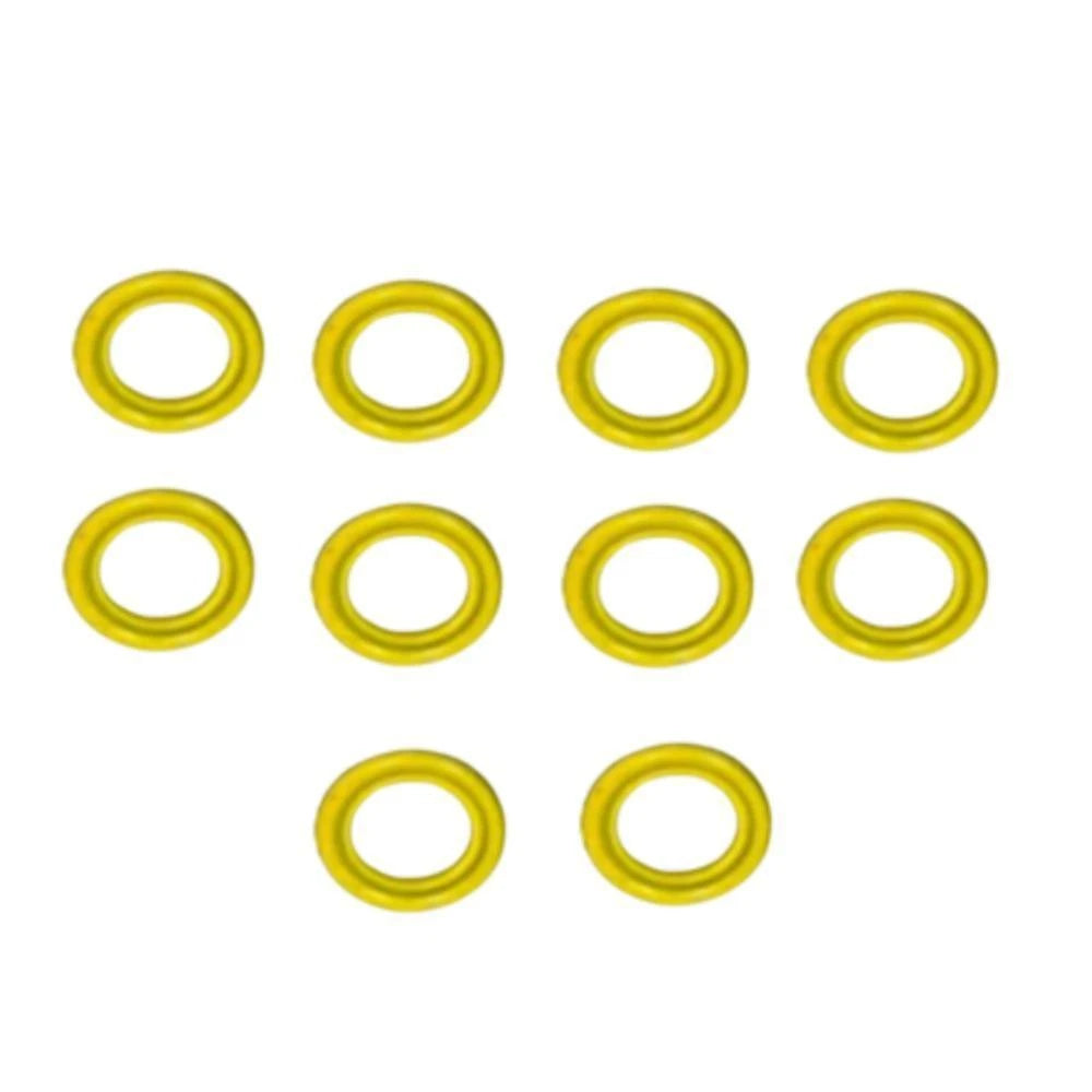 10X Gear Housing Oil Drain Plug Seal Washer Gasket for Mercury Mariner (26-830749)