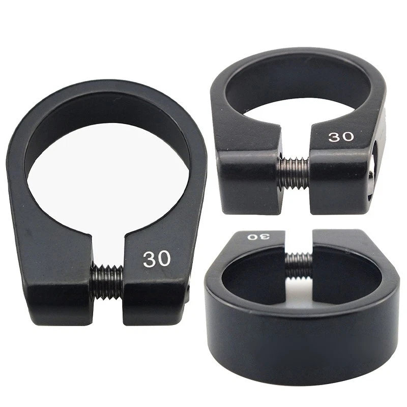 Quick Release Seat Post Clamp for Modified Components