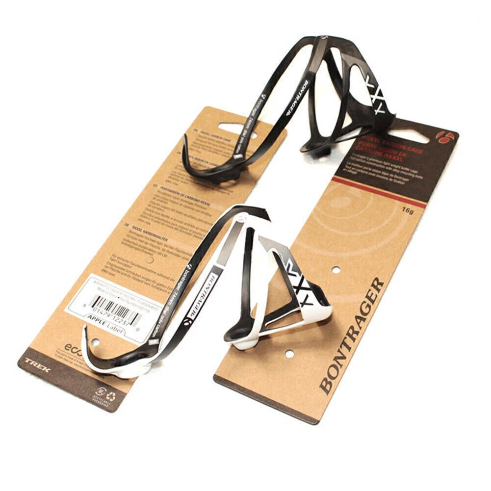 Carbon Bottle Cage for MTB Bike (Lightweight)