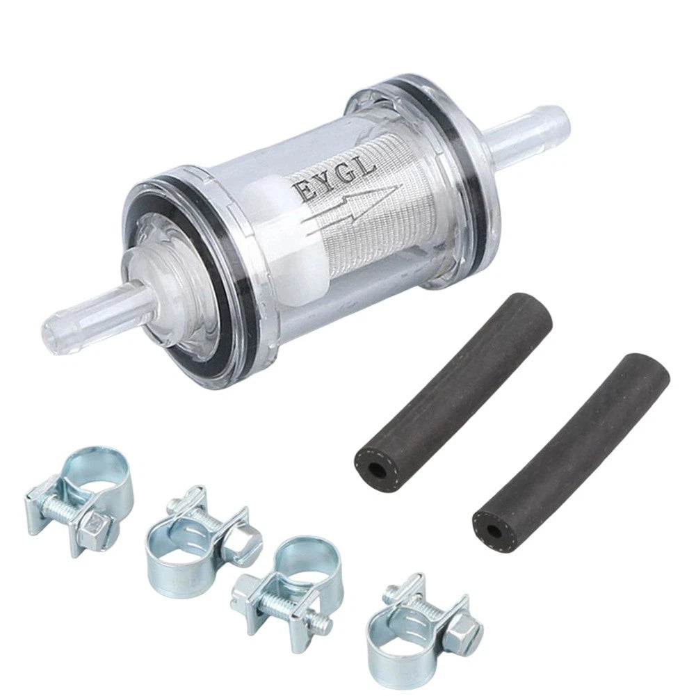 Diesel Filter for Parking Heaters (Extended Service Life)
