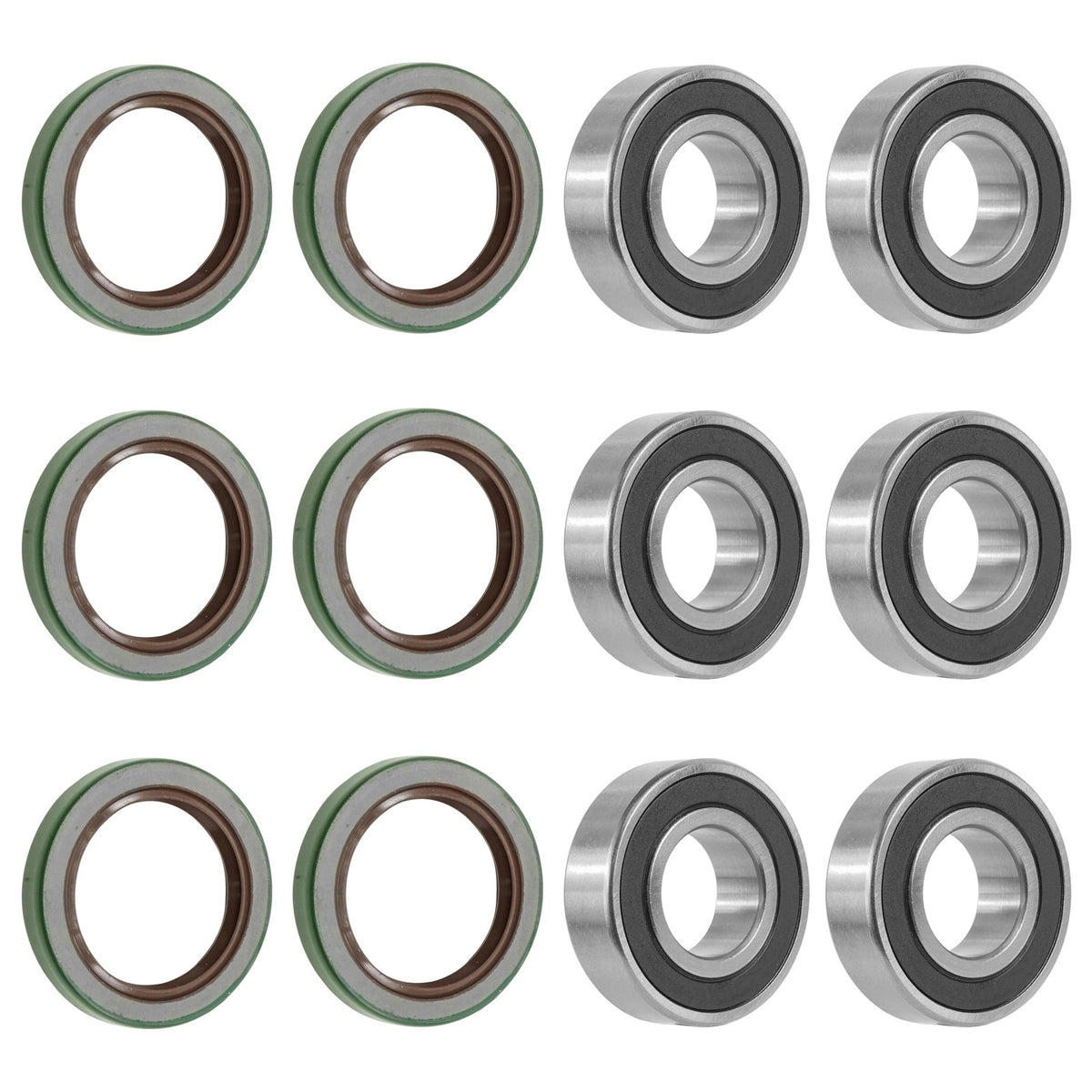 Deck Spindle Repair Kit for Toro Z Master Z400 Z580D (2000–2016)